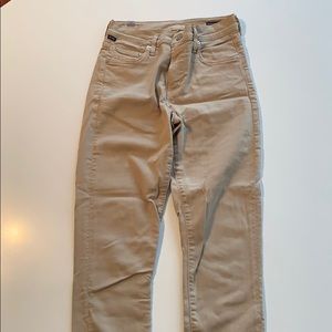 Citizens of humanity rocket crop high rise skinny